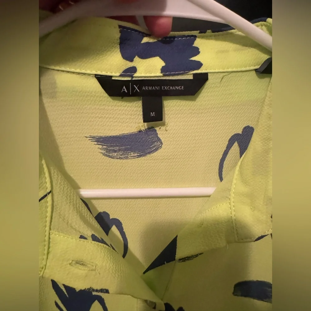 🤑🤑ARMANI EXCHANGE WOMENS M🤑🤑 - Picture 12 of 12